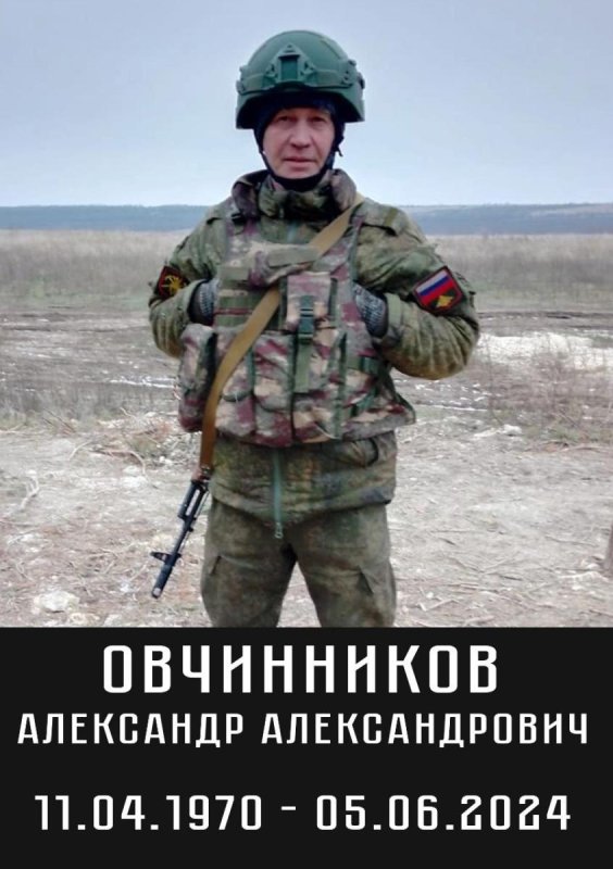 Овчинников Александр Александрович